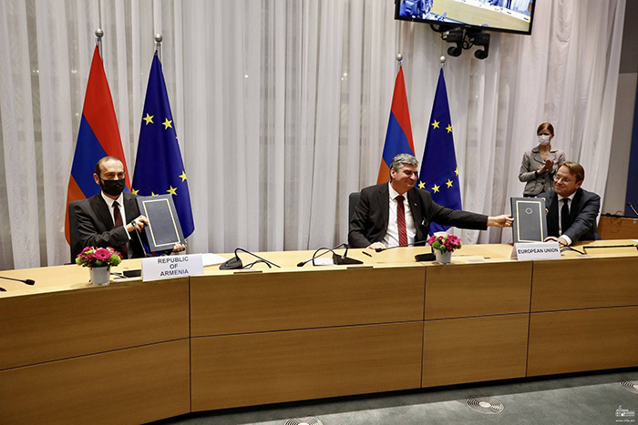 Armenia-EU-Common-Aviation-Agreement