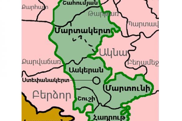 Nagorno-Karabakh_regions