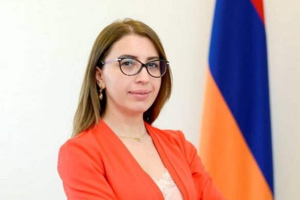 Kristinne Grigoryan