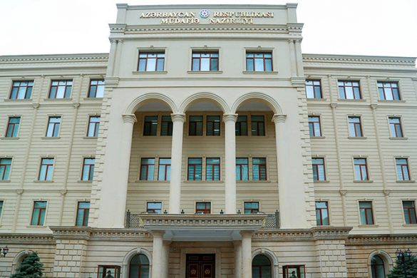 AzeriI Defense-Ministry