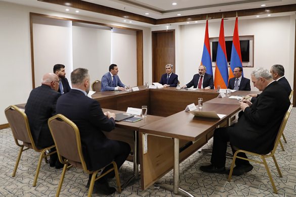 pashinyan-extra-parlimentary-forces