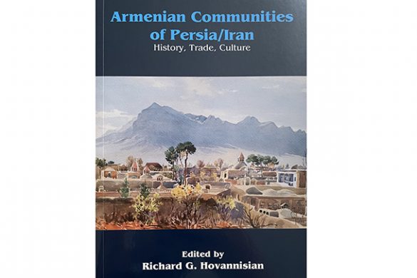 Armenian Communities Persia-Iran