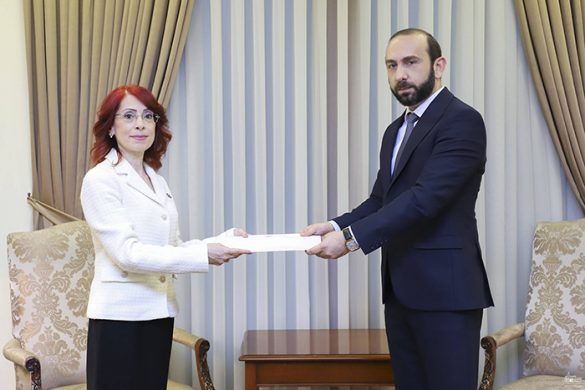 Ambassador-Nora-Arisian-Ararat-Mirzoyan