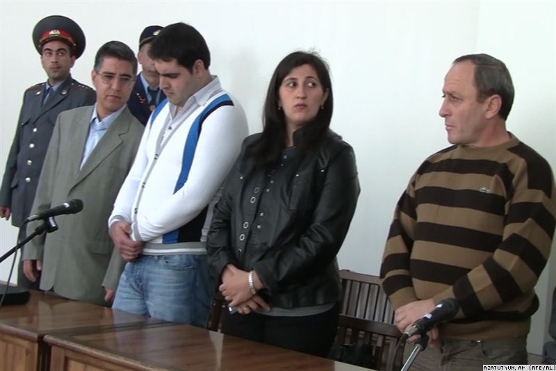 Iranian, Armenian Convicted On Espionage Charges in Armenia • MassisPost