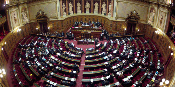 French Senate Passes Armenian Genocide Bill • MassisPost