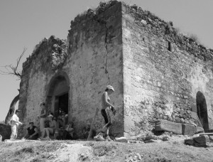 Goris' Sourp Astvatsadzin Church Pre LCO Renovation