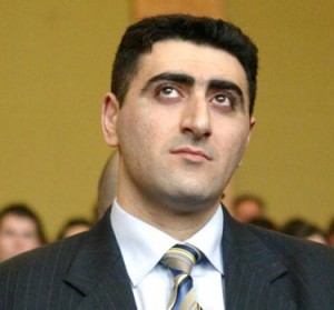 Axe murderer Ramil Safarov