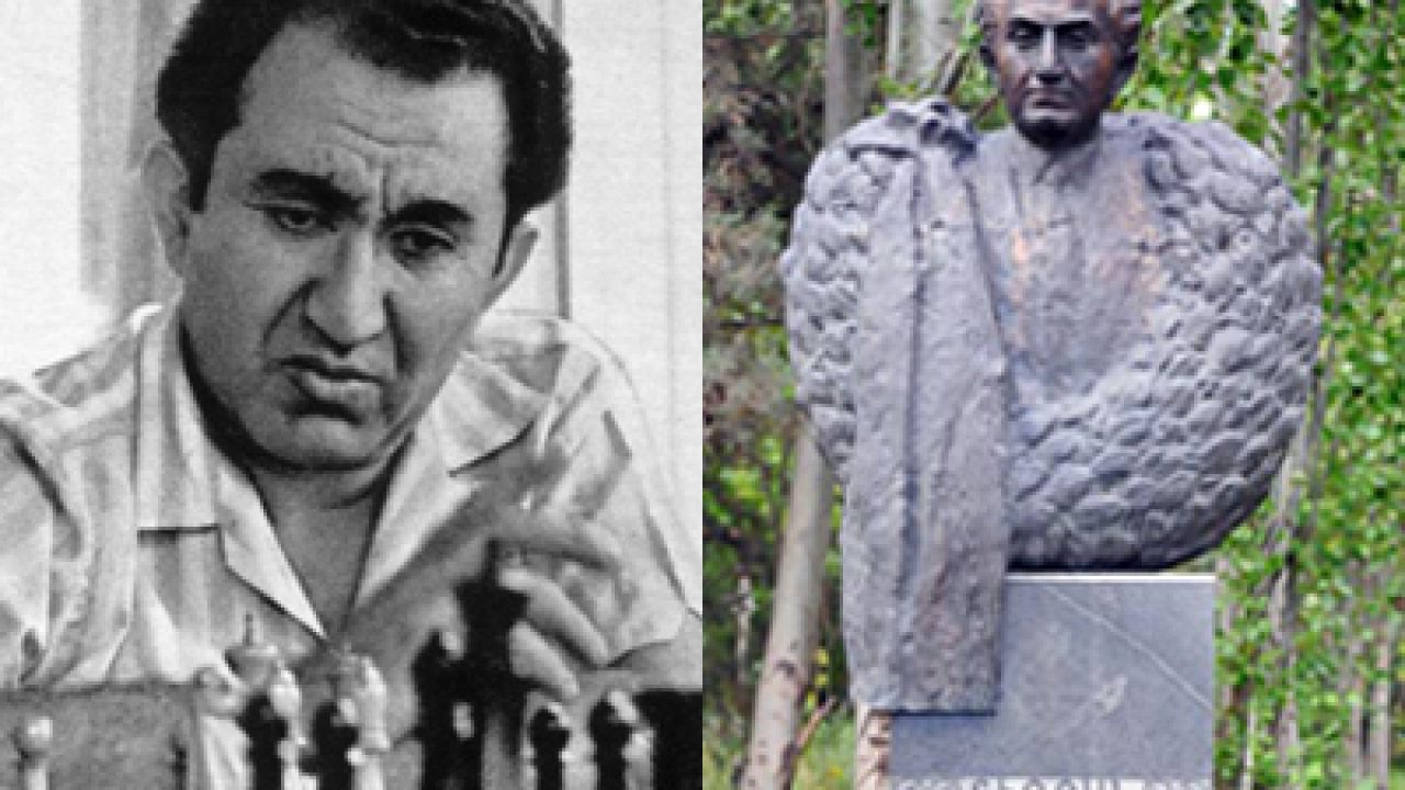 Tigran Petrosian vs Boris Spassky, World Chess Championship 1966