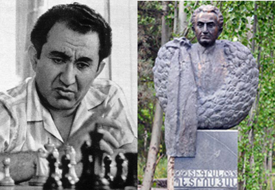 Tigran Petrosian