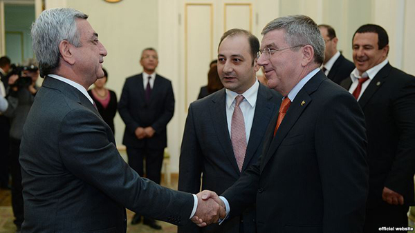 Armenia Ranked 113th in Global Corruption Rankings • MassisPost
