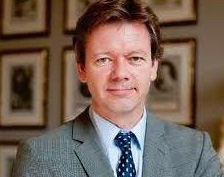Joel Voordewind, member of the Dutch Parliament