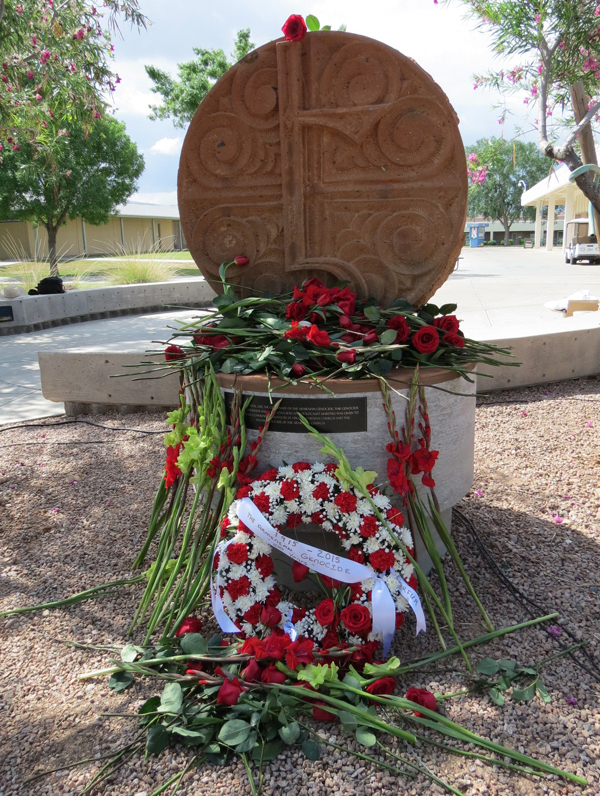 Genocide Memorial in Arizona