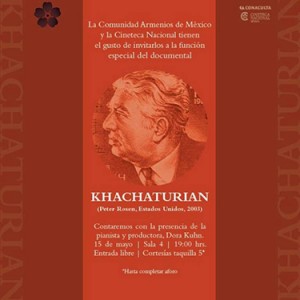 Mexico-Khachaturian