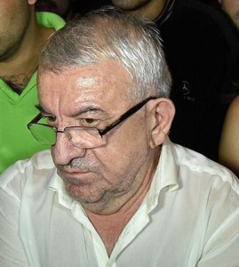 Ruling Party MP Ashot Aghababian owner of Hrazdan stadium