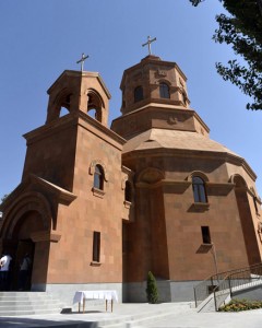 Church-Gyumri