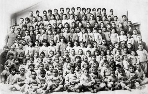 Armenian-Orphans-Merzifon-1918