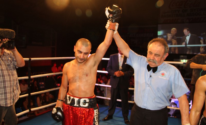 Vic Darchinyan Stops Cris Paulino in Round Two • MassisPost