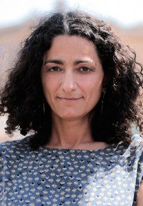 Professor Zara Pogossian