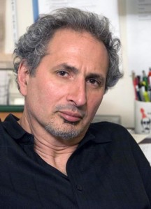 Balakian author photo use