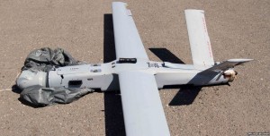 Azerbaijani army drone shot down by Karabakh   forces 