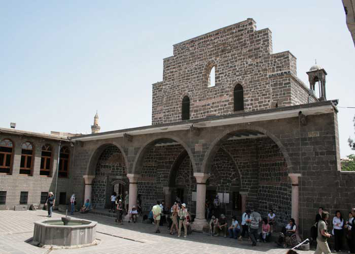 Diyarbakır Meryem Ana Kilisesi