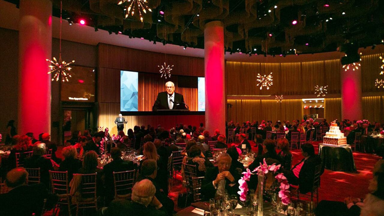 Agbu Celebrates 110th Anniversary In New York Massispost