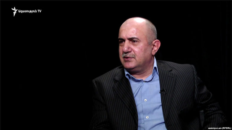 Samvel Babayan Former Nagorno-Karabakh Defense Minister Arrested ...