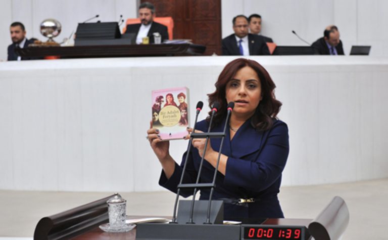 Mp Selina Dogan Commemorates Feminist Armenian Women In The Turkish 