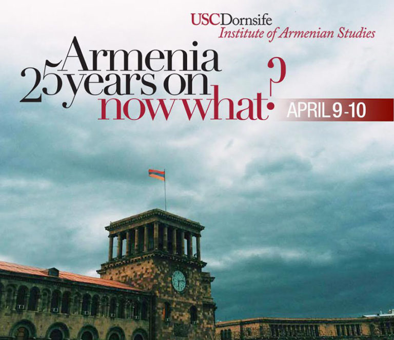 End of Transition: Armenia 25 Years On, Now What? • MassisPost