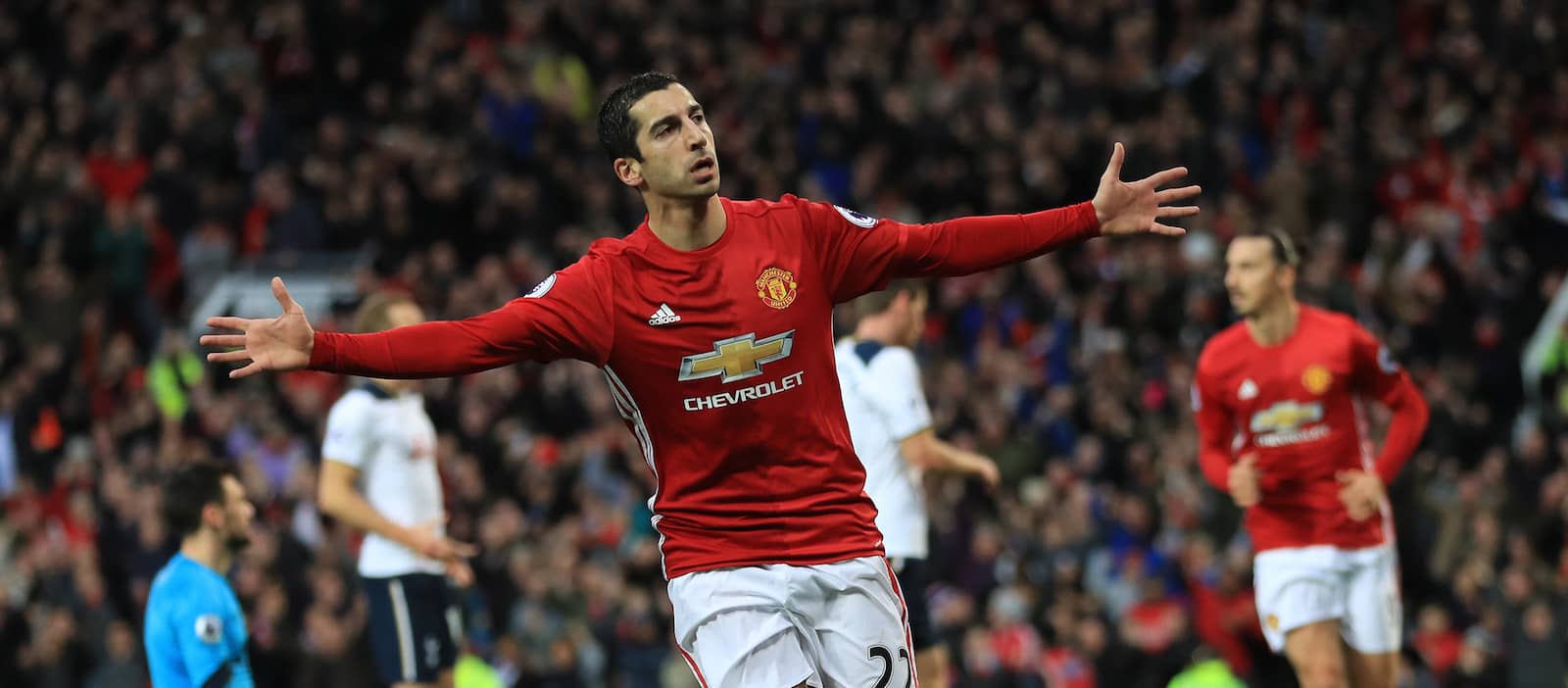 Henrikh Mkhitaryan opens up on his incredible backstory and the