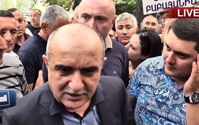 Samvel Babayan Freed By High Court • MassisPost