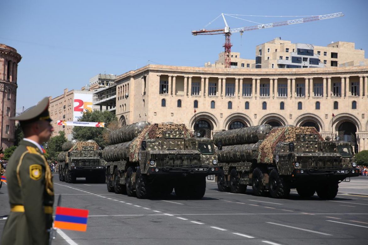 Armenian Government Planning $2.5 Billion Additional Defense Spending ...