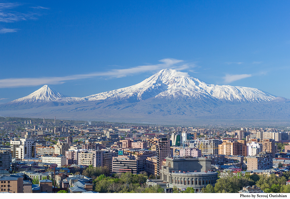 Armenia - State Magazine