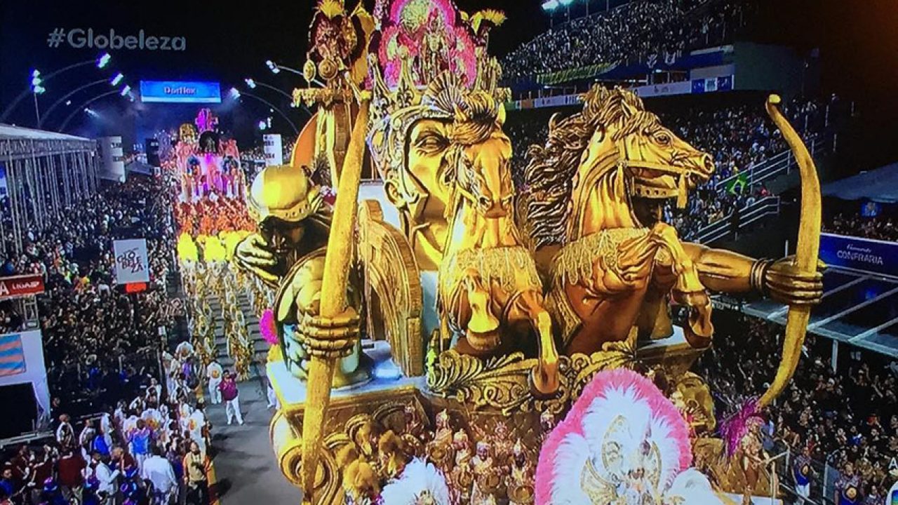 Armenians Honored By Sociedade Rosas De Ouro At Sao Paulo Carnival Massispost