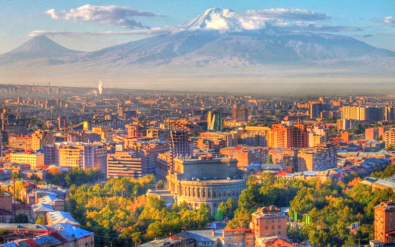 armenia safe to travel 2023