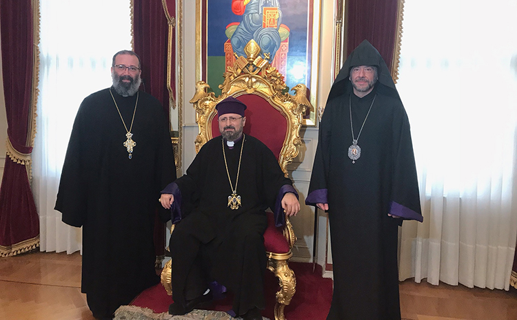 ONLINE COURSE: Reading Armenian, for Deacons & Altar Servers - The Armenian  Church