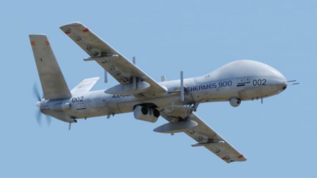 Armenia Shoots Down Israeli Made Hermes-900 Sophisticated Drone • MassisPost