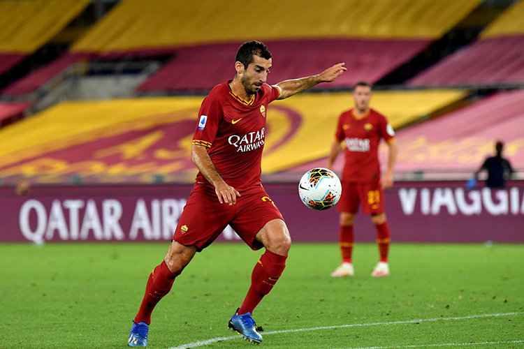 Henrikh Mkhitaryan - Soccer News, Rumors, & Updates