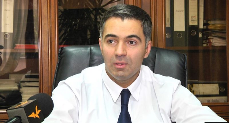 Armenian Government Nominates New Candidate for High Court • MassisPost