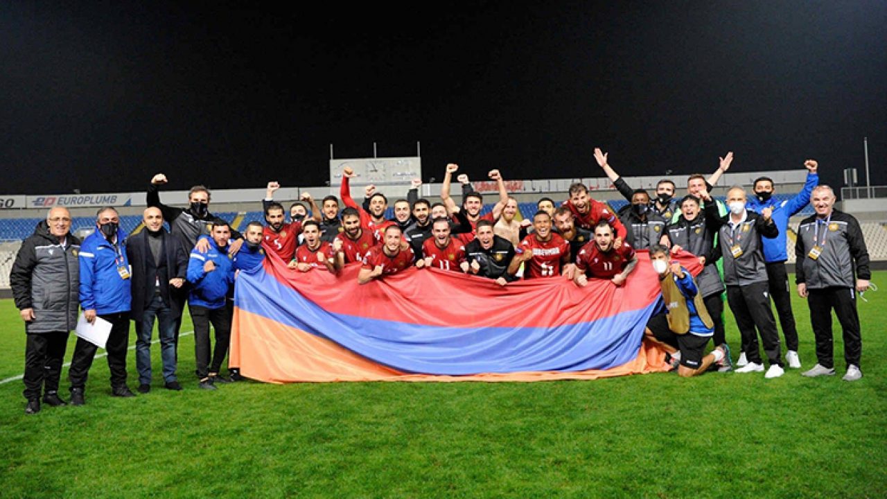 Ararat-Armenia is positive ahead of today's Europa League match 
