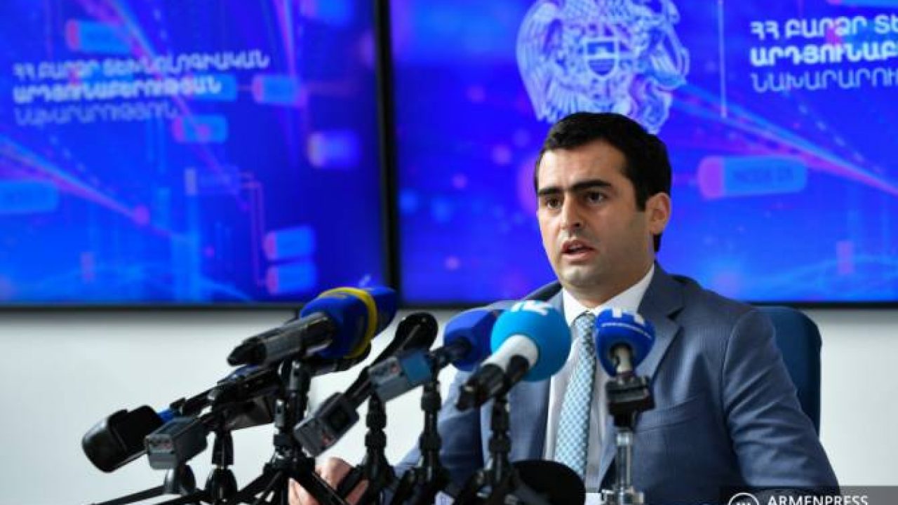 Armenia's economic boom hurts tech sector