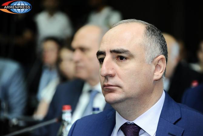 The interview of Foreign Minister of Armenia Ararat Mirzoyan to  Armenpress news agency 