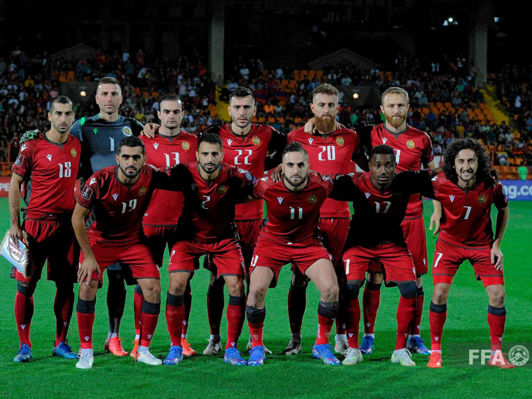 Armenian Football