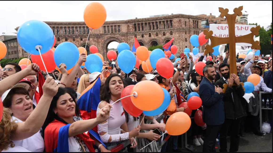 Armenia climbs to 90th place in FIFA World Ranking – Public Radio of Armenia