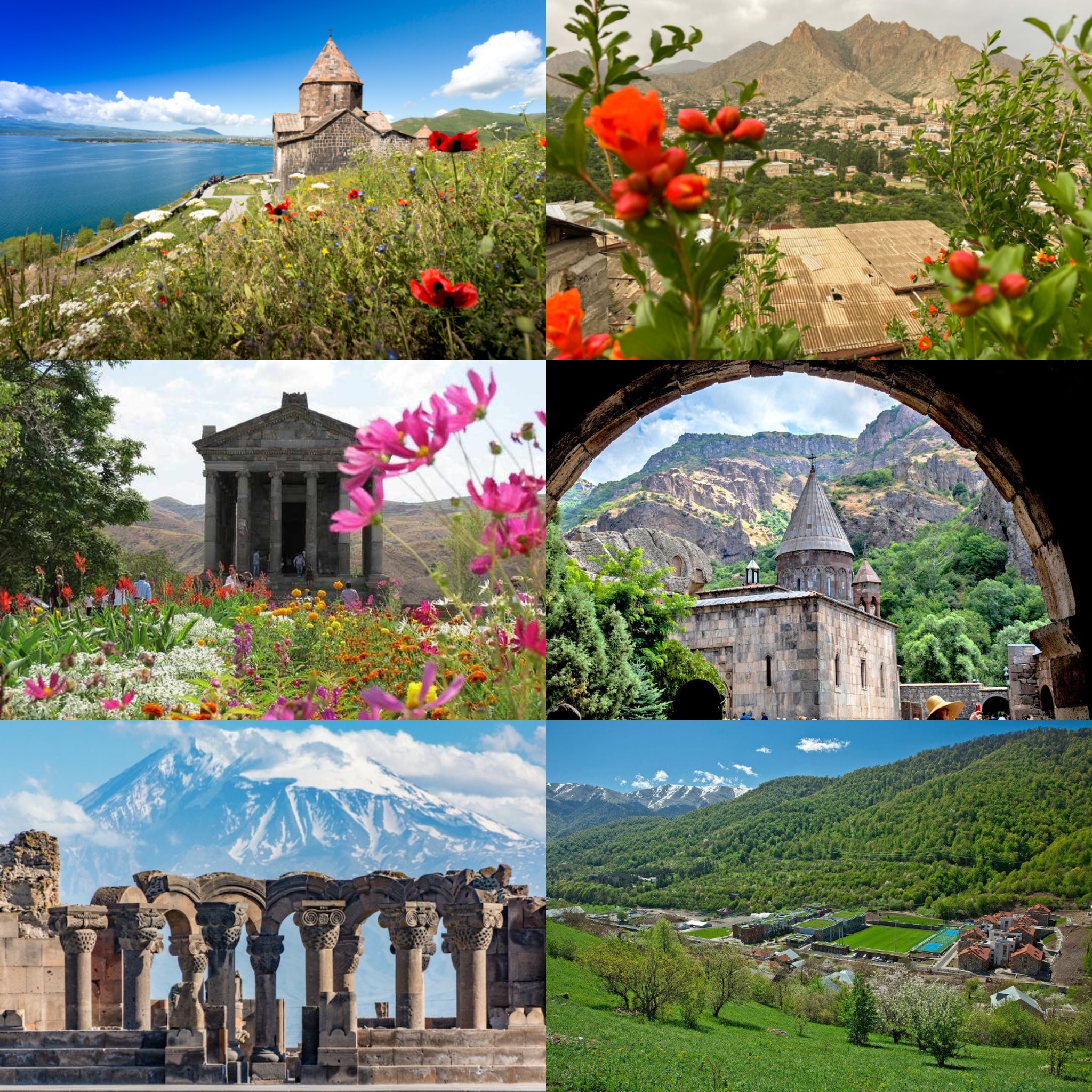 Armenia, Official Travel Website