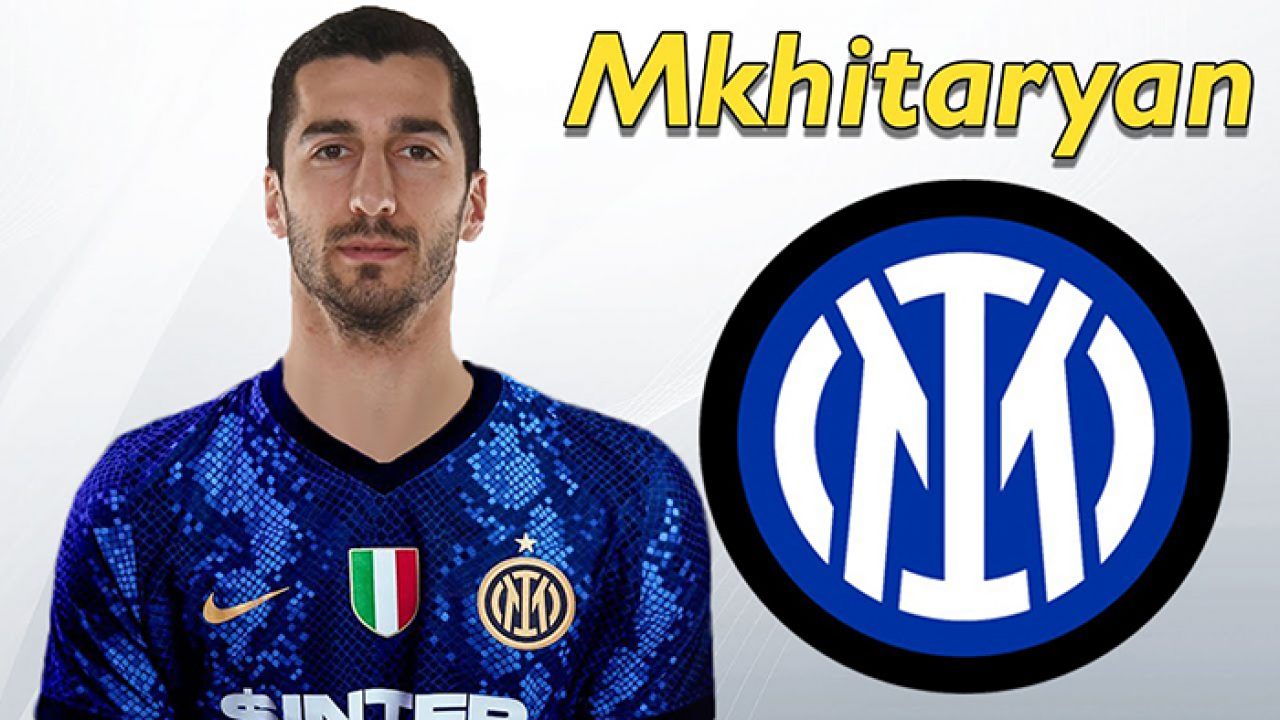 Inter de Milão anuncia Mkhitaryan como novo reforço para a
