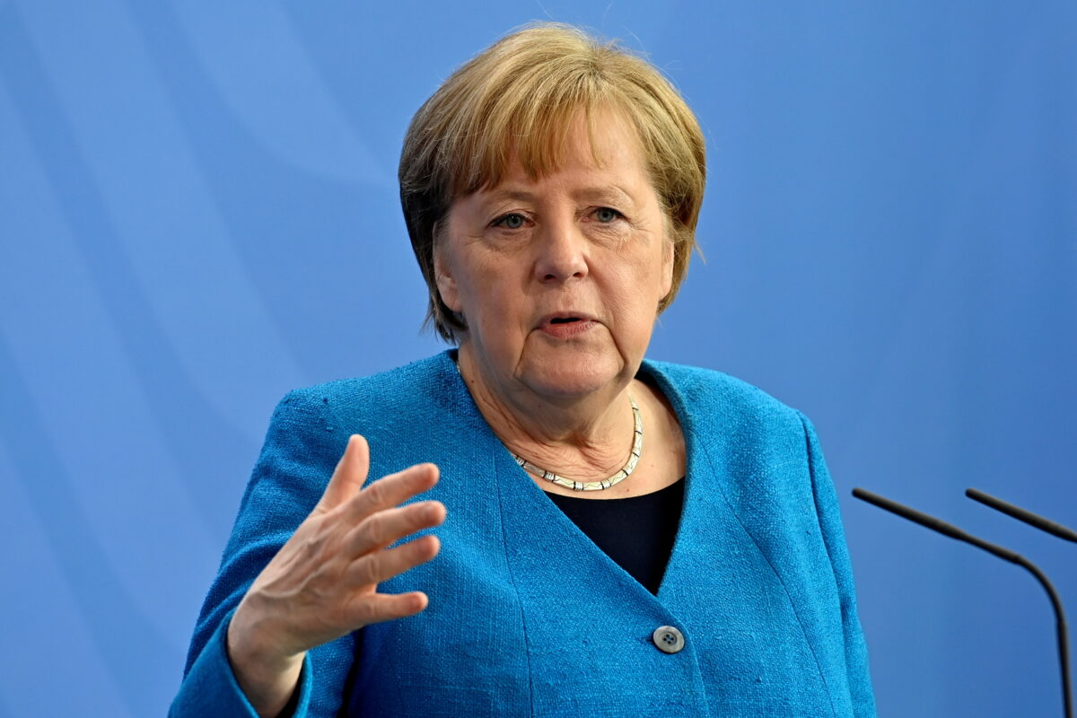 Angela Merkel to Chair the Jury of the Gulbenkian Prize for Humanity - Armenian News by MassisPost