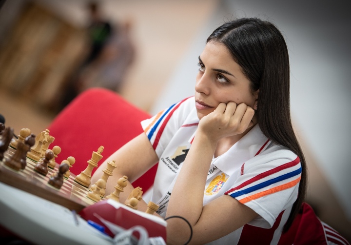 Five Armenian chess players make it to FIDE's February rating – Public  Radio of Armenia