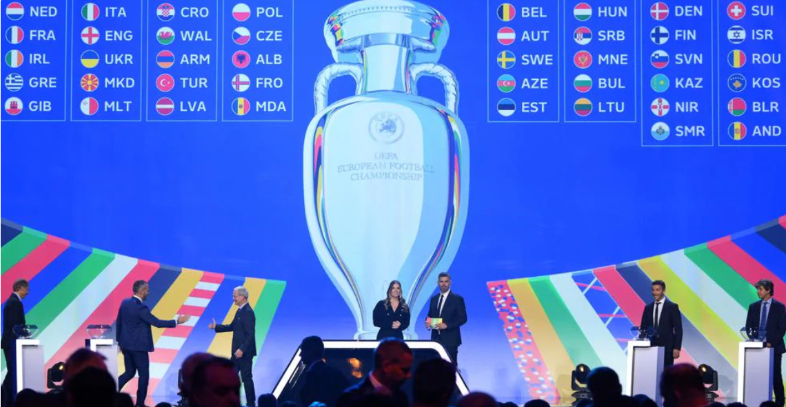 UEFA Euro 2024 Qualifying Armenia to Face Croatia, Wales, Turkey and