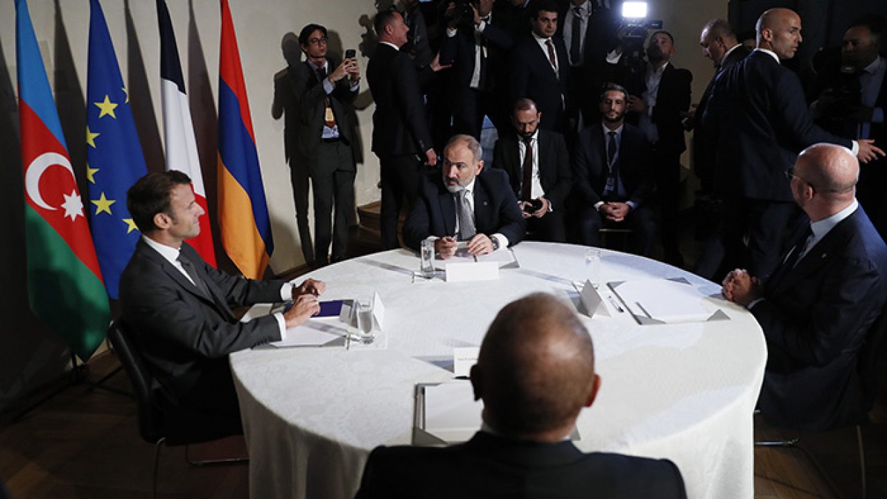 Armenia, Azerbaijan confirm commitment to 1991 Almaty Declaration and each  other's respective territorial integrity
